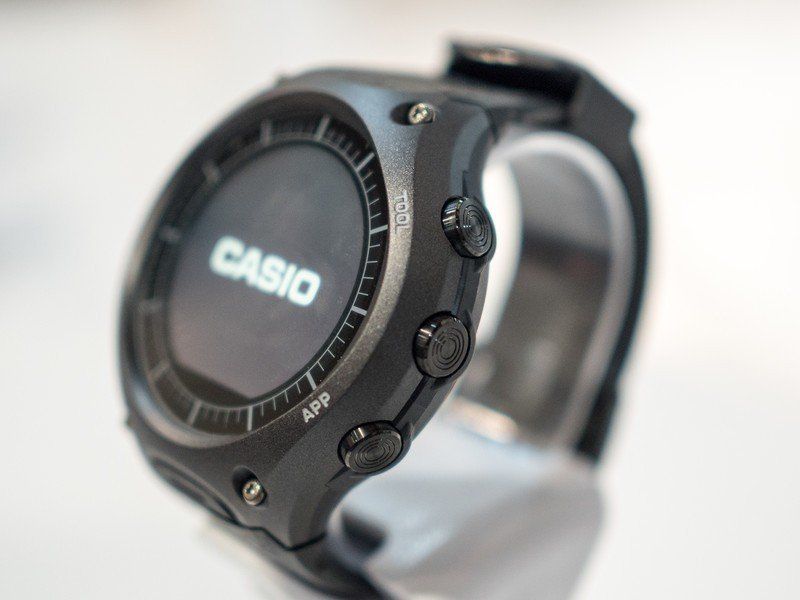 Casio WSD-F10