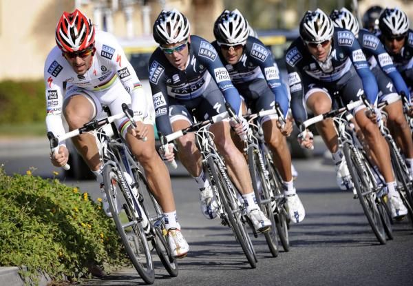 Team Saxo Bank