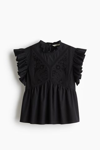 UUgTQPPvUqciQj4nV3bpC8-320-80 أفضل بلوزات H&M: 16 ستبيع أولاً