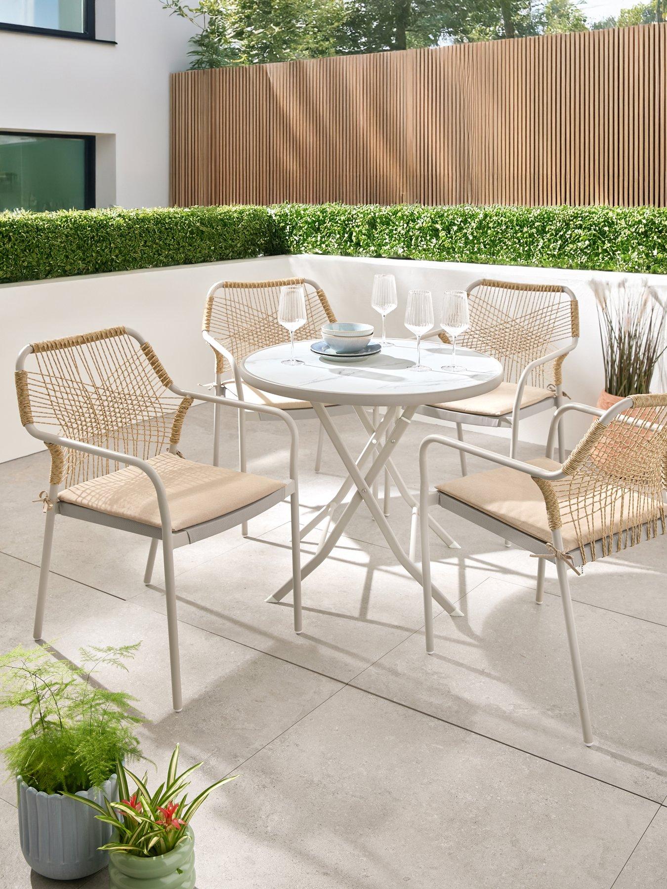 Seren Dining Set - One Colour