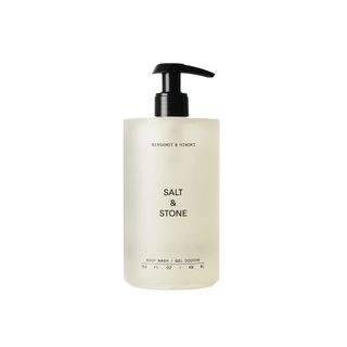 Salt & Stone Bergamot & Hinoki Body Wash