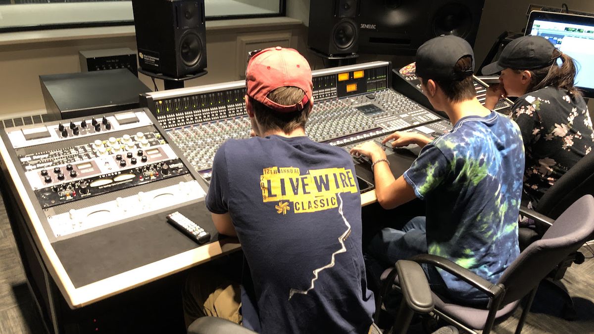 Audinate has helped enable the University of Colorado, Denver to streamline audio production workflows, manage student projects, and advance the university’s curriculum thanks to a Dante audio network. 