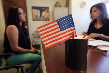 8 states consider requiring high school seniors to pass a citizenship test to graduate