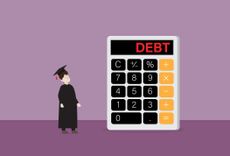 student loan debt calculator