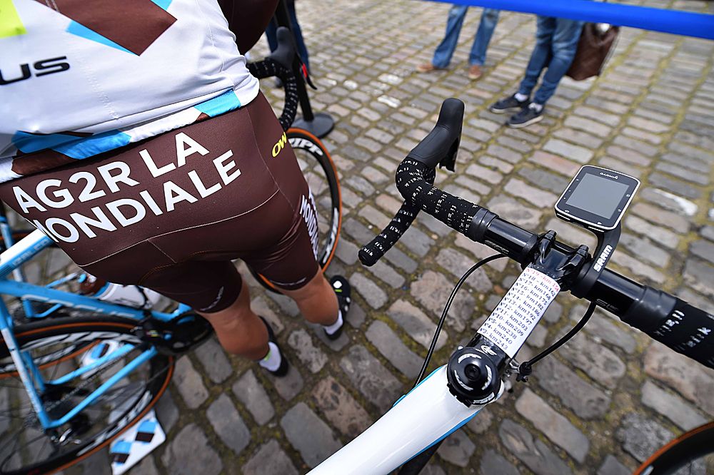 AG2R La Mondiale race notes for Paris-Roubaix