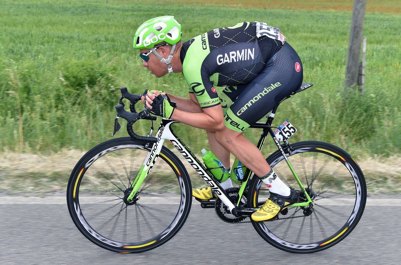 Tom Danielson (Cannondale-Garmin)
