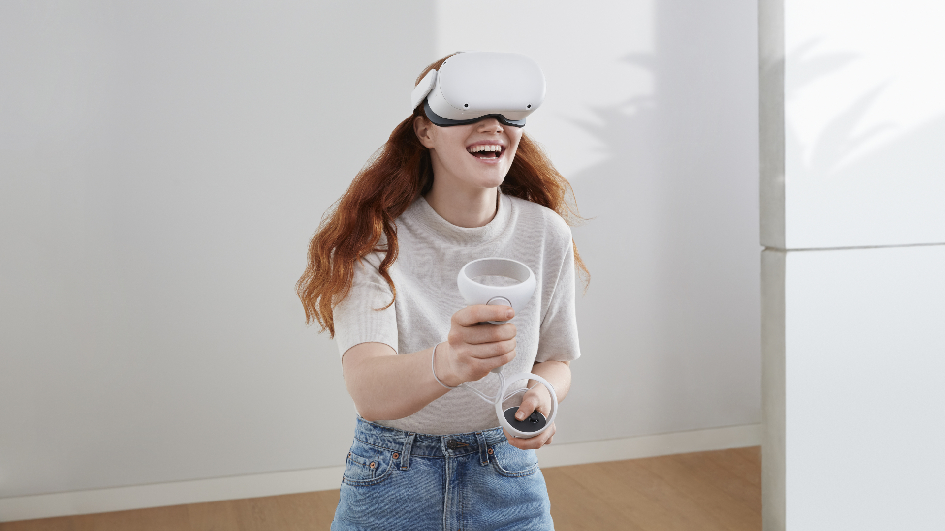 Oculus Quest 2 VR-headset