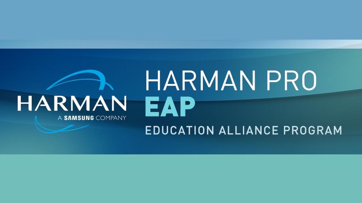 Harman Education Alliance Program logo