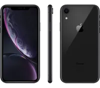 Apple iPhone XR (64GB, Black) | EE contract | 30GB data | Unlimited calls and texts | One year of Apple TV+ | £50 upfront cost with TR60 code | £33 per month | Available now