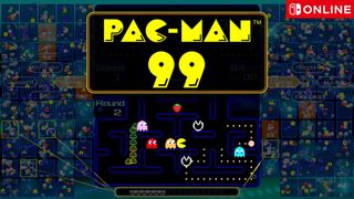 Pac Man 99 Nintendo Switch Online