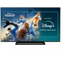 Toshiba 50-inch 4K Fire TV