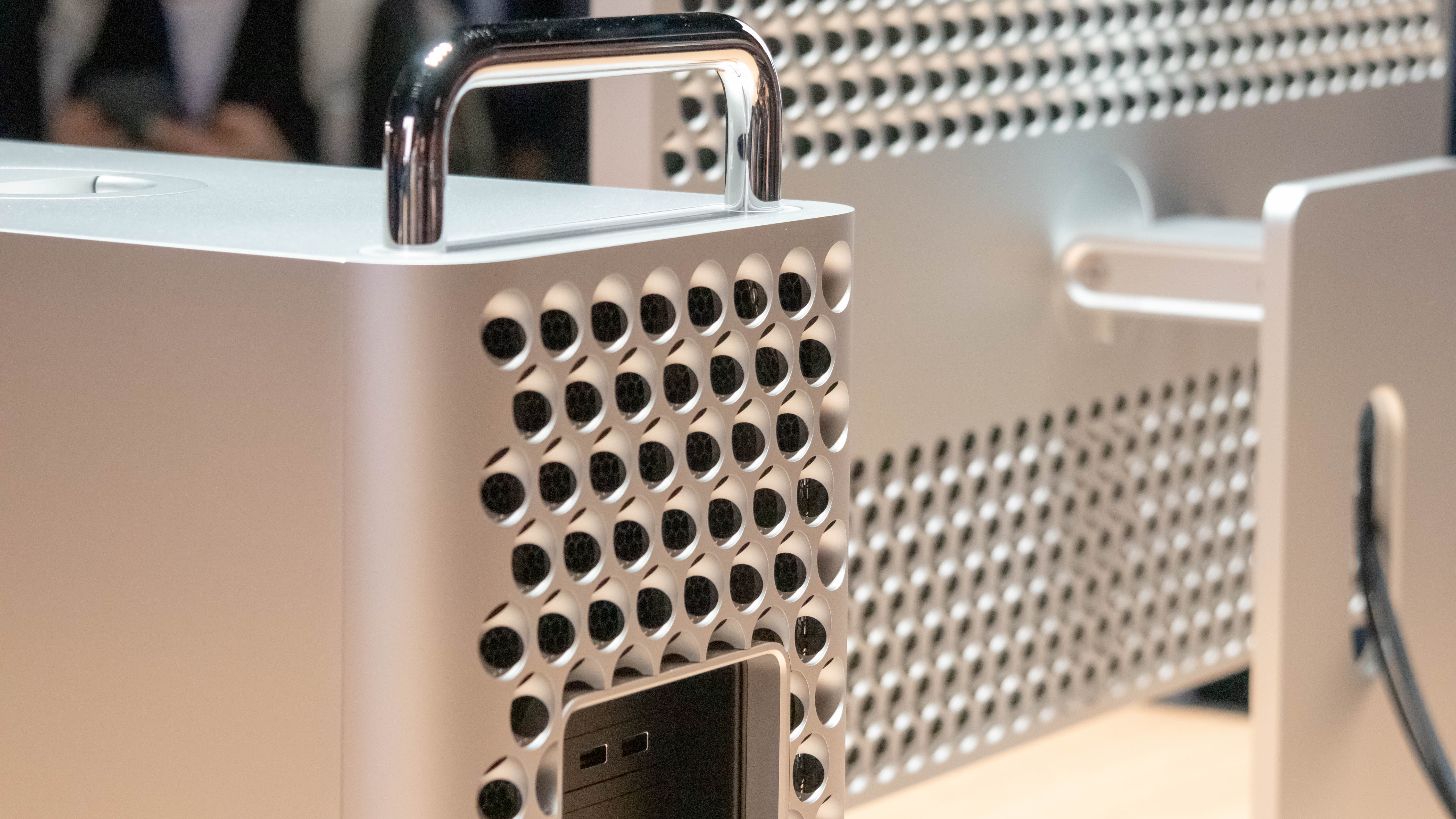 La Versione Top Del Mac Pro Potrebbe Costare 45000 Techradar 0954