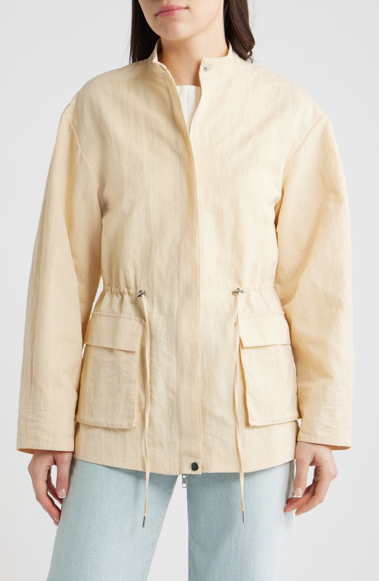 Callista Drawstring Jacket