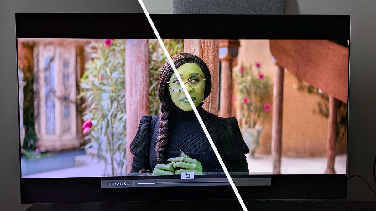 Here's why you should avoid Vivid mode, even on the best OLED TVs