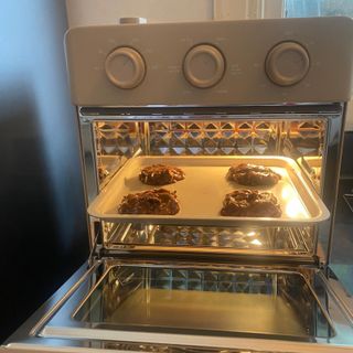 testing our place wonder oven