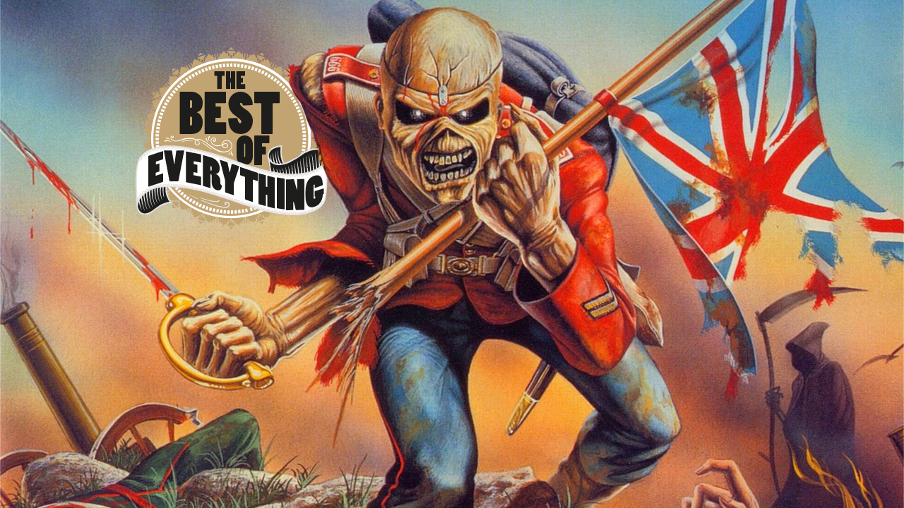 The 11 best Iron Maiden songs