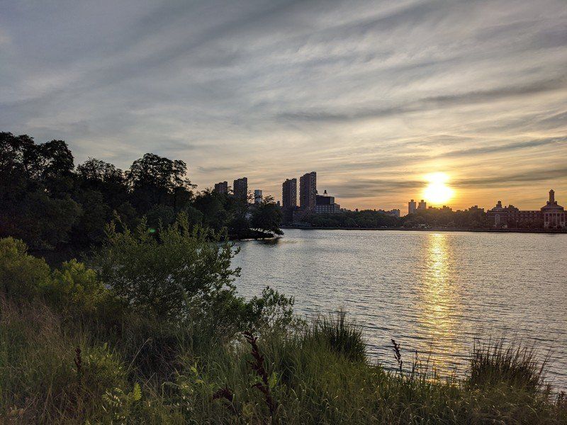 Google Pixel 4a Camera Sample