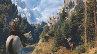 Best PS4 games - Witcher 3: Wild Hunt
