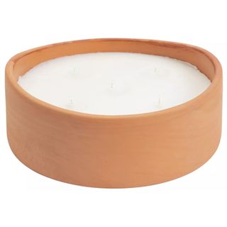 Habitat Large Terracotta Candle