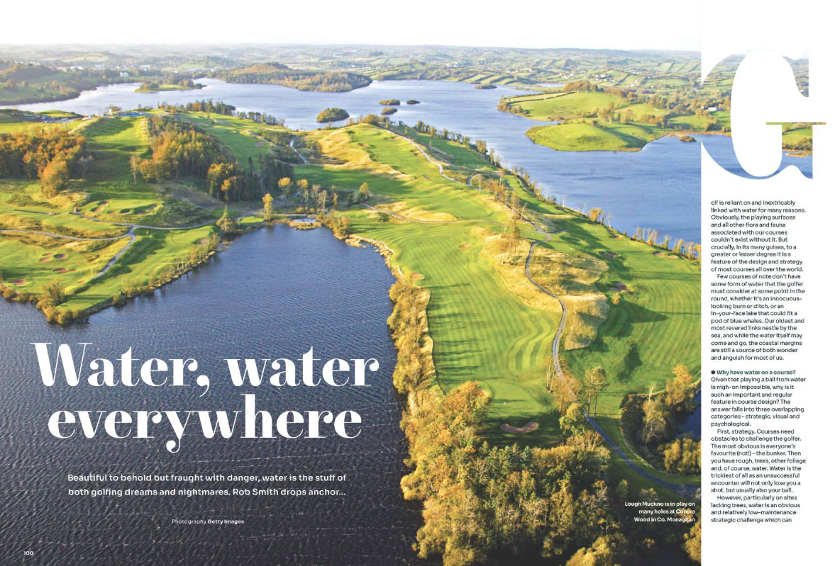 golf monthly magazine