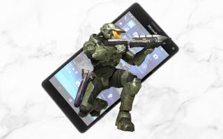 Master Chief (Microsoft Lumia 950 XL)