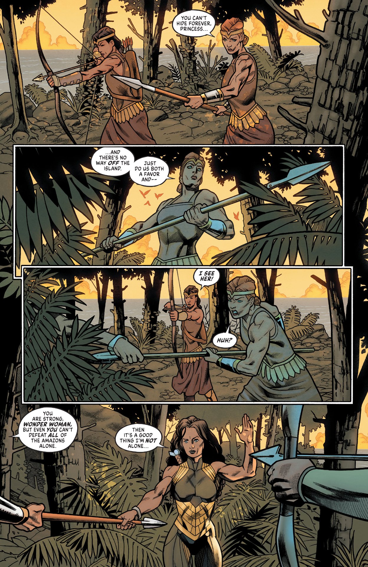 DC April 19 previews