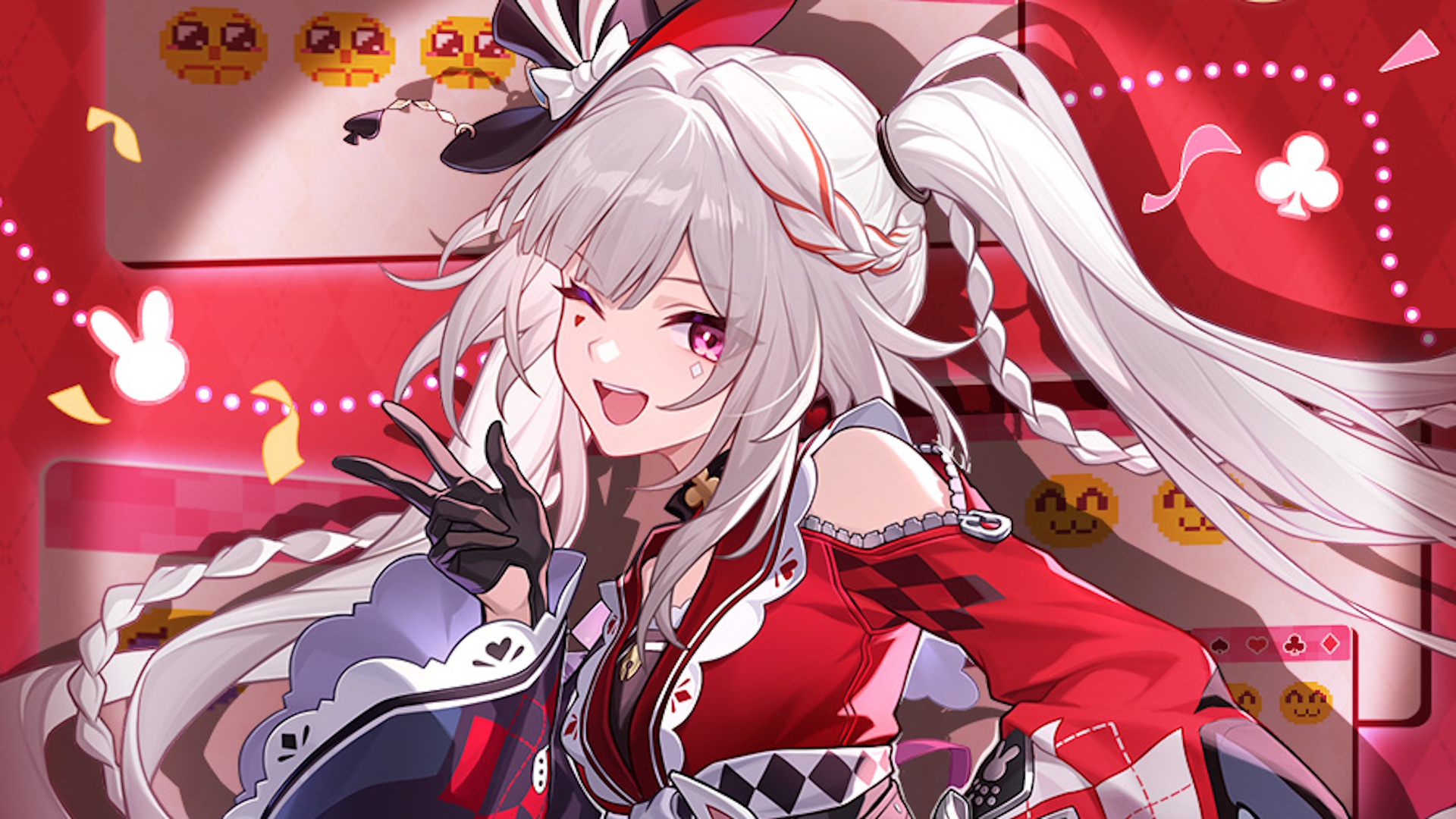 Honkai Star Rail banners - Sparxie