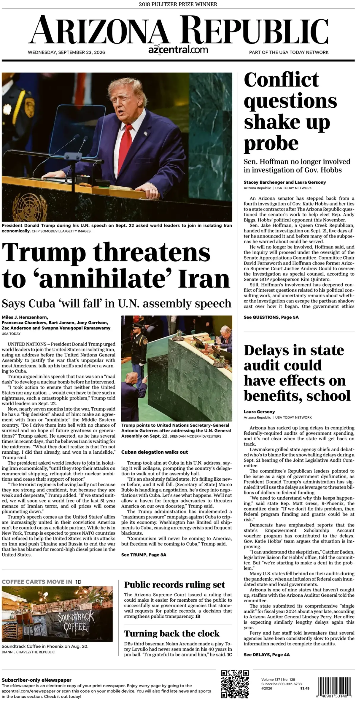 Arizona Republic