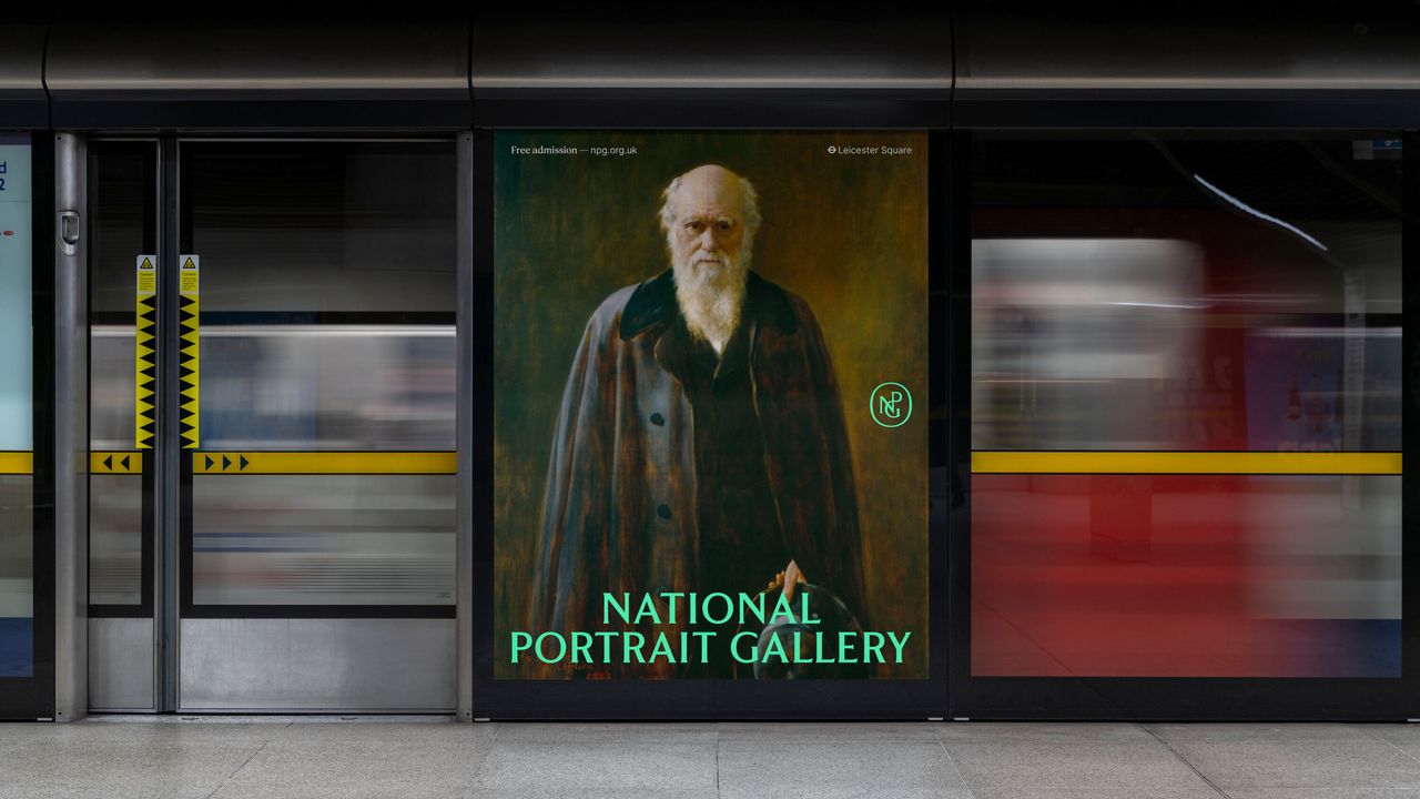National Portrait Gallery by EDIT