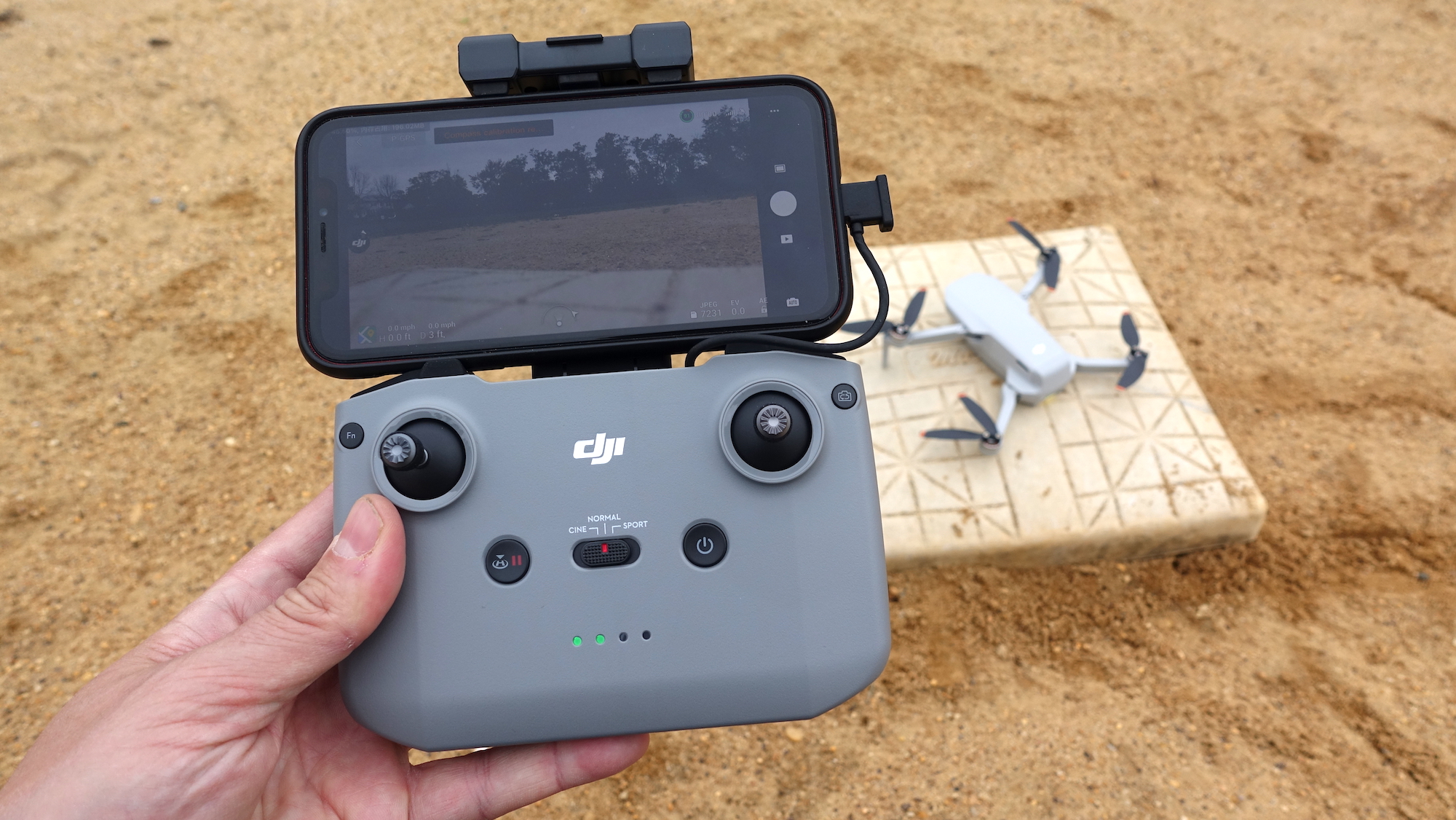 DJI Mini 2 review