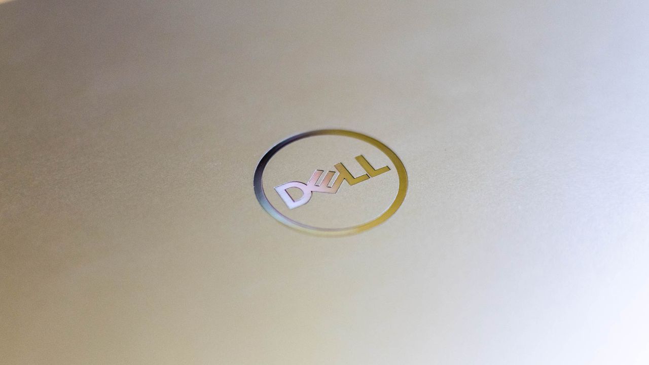 Dell XPS 13 9310 (2020) logo