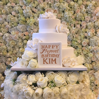 Kim's Birthday