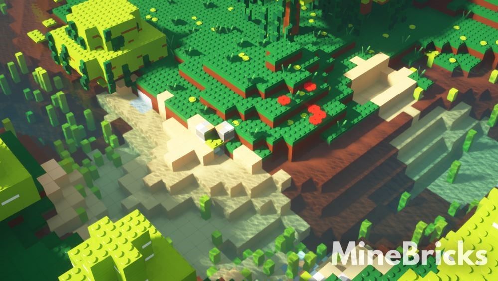 MineBricks