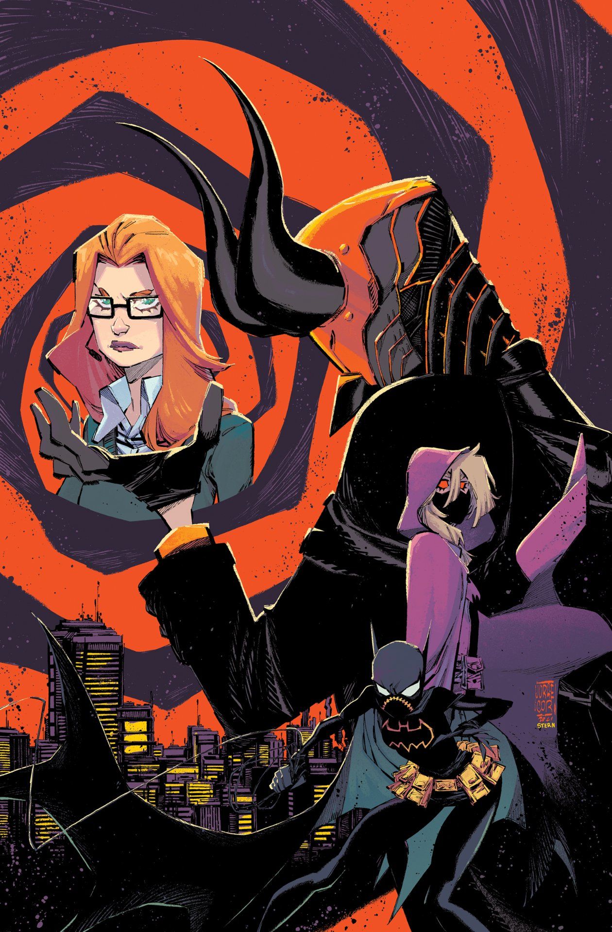 DC April 2022 solicitations