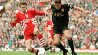 Liverpool legend Steve McManaman