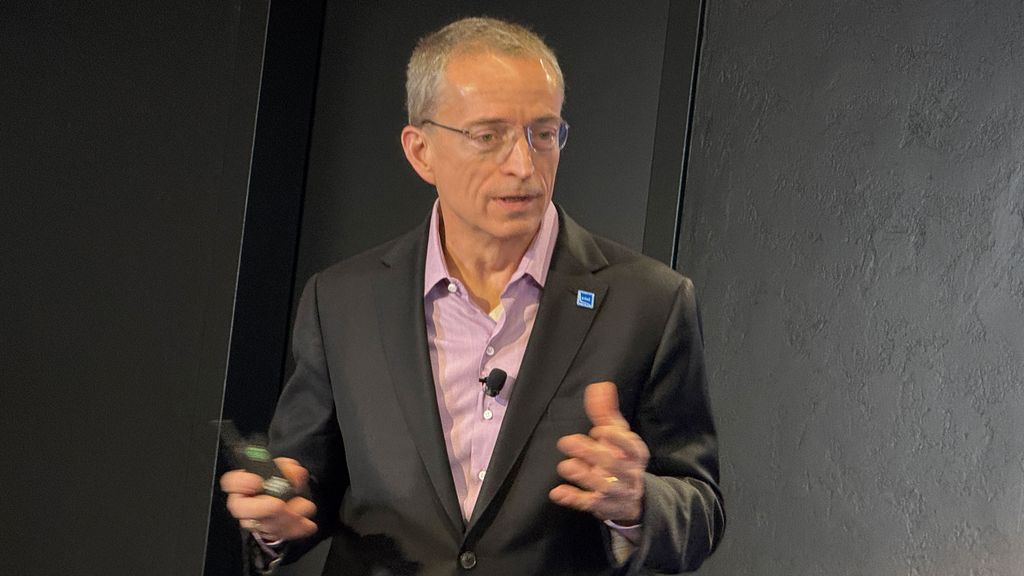 Intel's CEO says Moore's Law is slowing to a threeyear cadence, but it