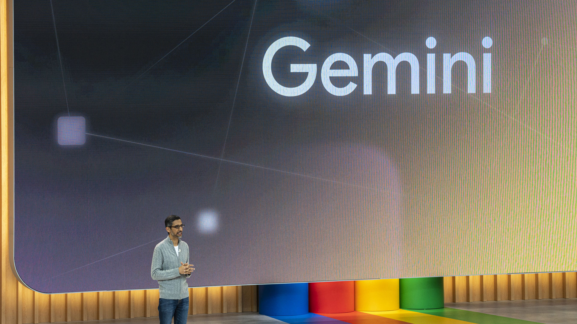 Google предоставляет адресной строке Chrome новый ярлык, который позволяет легко общаться с его чат-ботом с искусственным интеллектом Gemini.