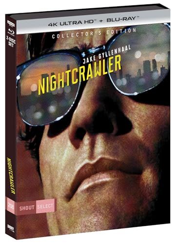 Nightcrawler Collector's Edition 4K