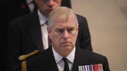 Prince Andrew