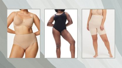 Köp Women Compression Shapewear Bodysuit Tummy Control Leotard