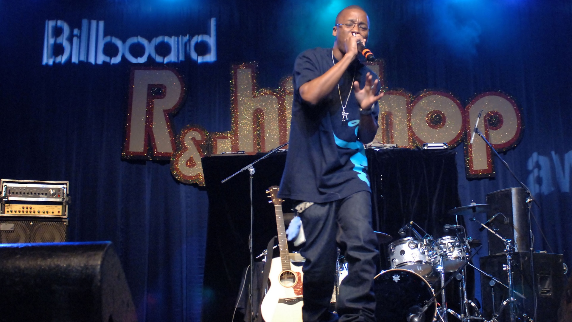 Lupe Fiasco during Billboard R &amp;amp; B / Hip - Hop Conference - Day 3 at Renaissance Waverly Hotel in Atlanta, Georgia, United States