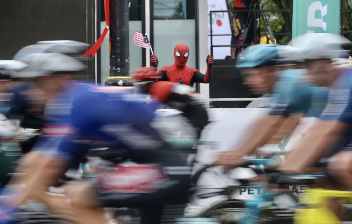 Stage 8 of Le Tour de Langkawi 2022, Kuah