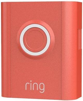 Ring Video Doorbell 3 3plus Faceplate Official Render Firecracker