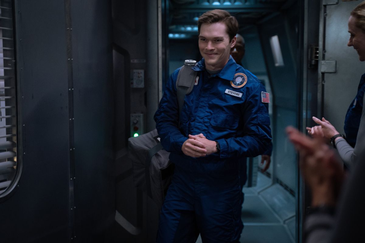 Images from From All Mankind season 3 episode 1
