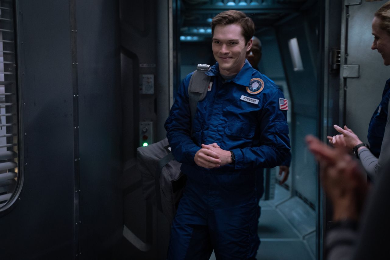 Images from From All Mankind season 3 episode 1