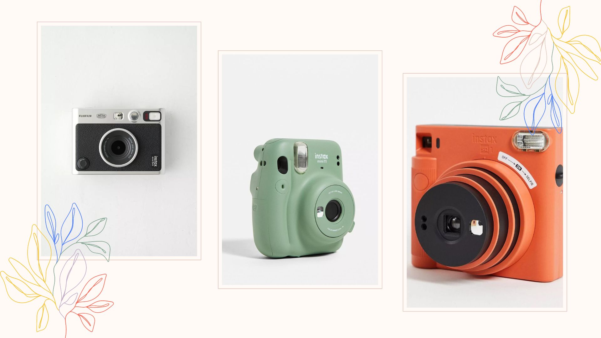 Best Instax camera Black Friday deals to shop in 2022 |