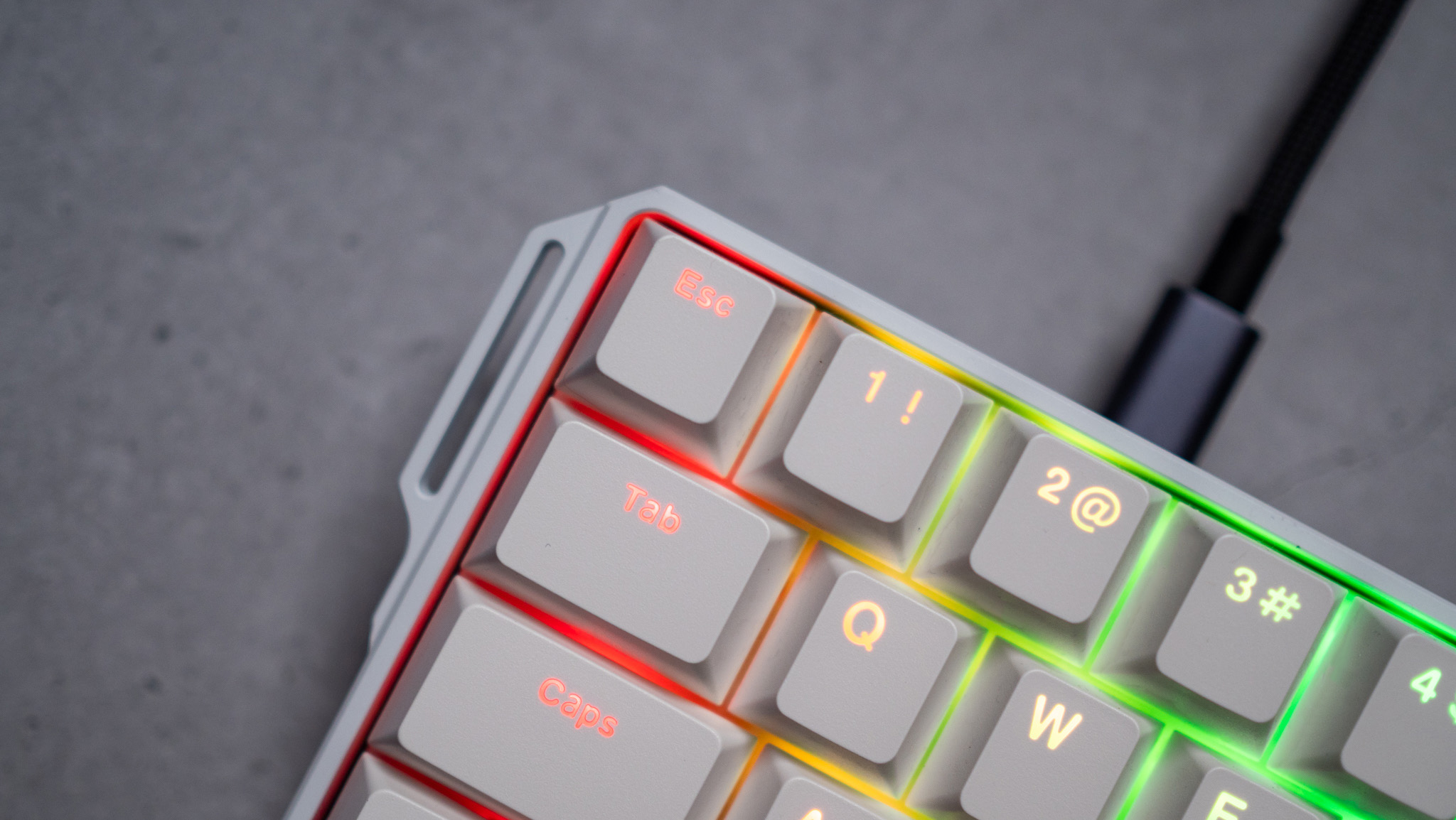MonsGeek Fun60 Ultra keyboard review