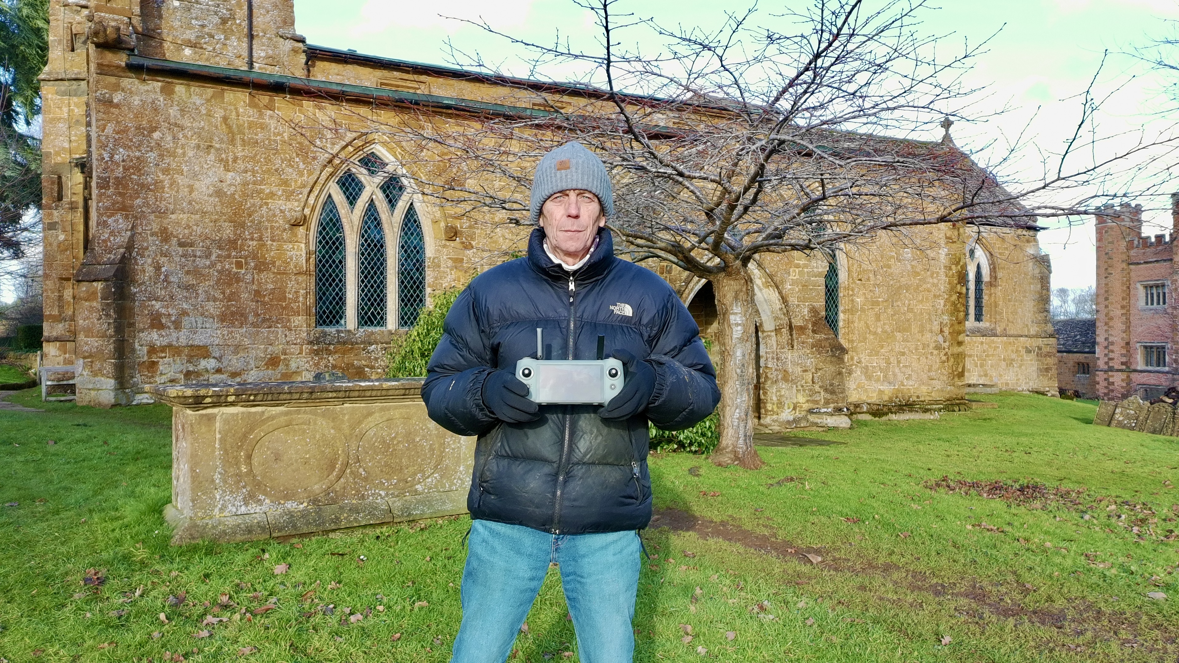 Potensic PTD 1 hand controller for Atom 2