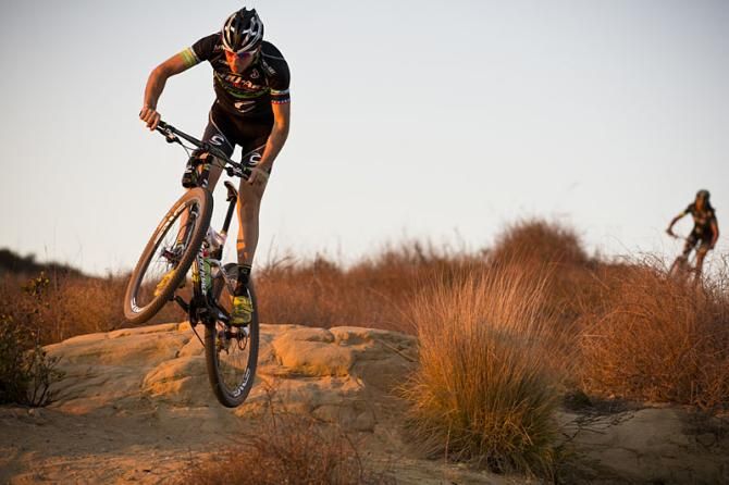 Jeremiah Bishop (Team Sho-Air / Cannondale)