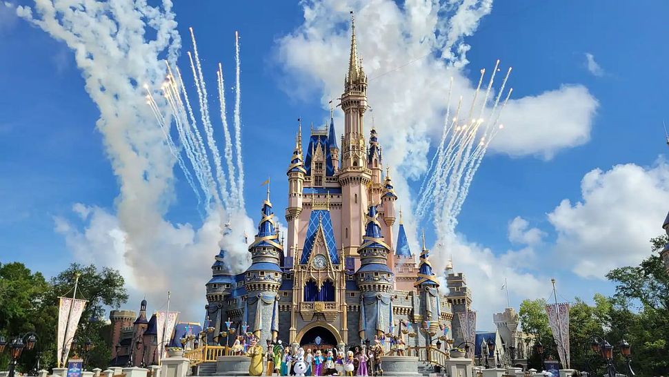 Wondering Why Disney Theme Parks Vacations Are So Expensive? A New Stat 